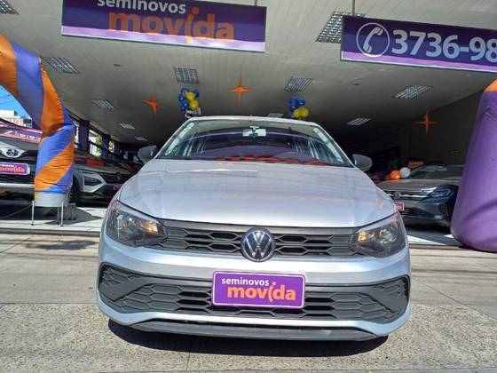 VOLKSWAGEN POLO 1.0 MPI TRACK MANUAL